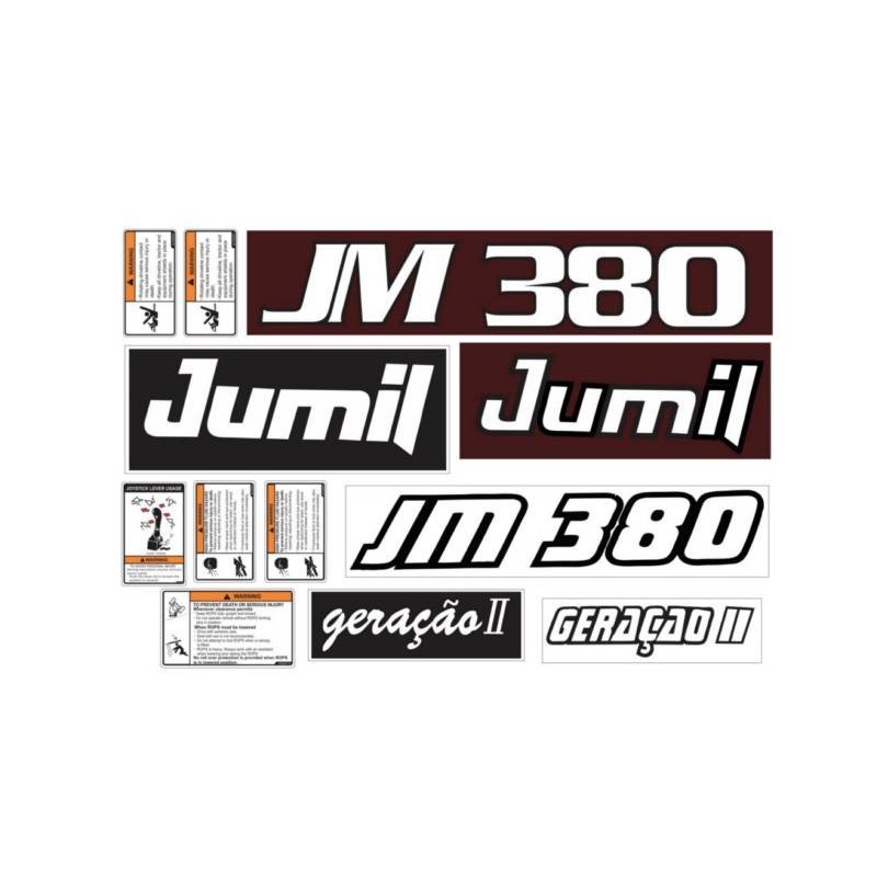 JUMIL JM 380