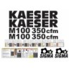 KAESER M100 350 CFM