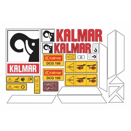 KALMAR DCG100