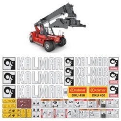 KALMAR DRU450