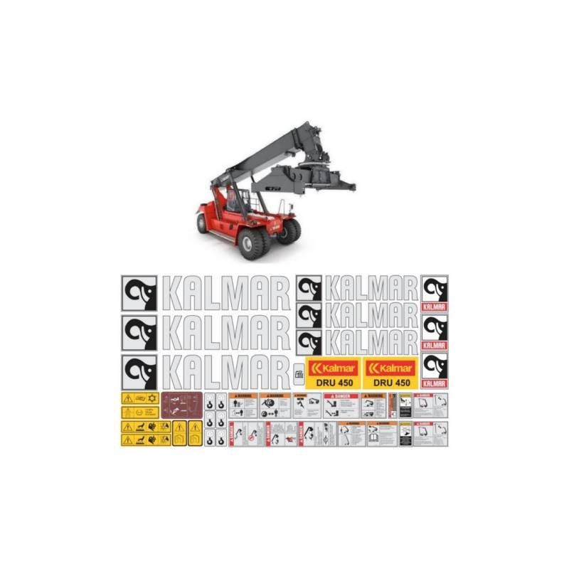 KALMAR DRU450