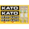 KATO 25 TON