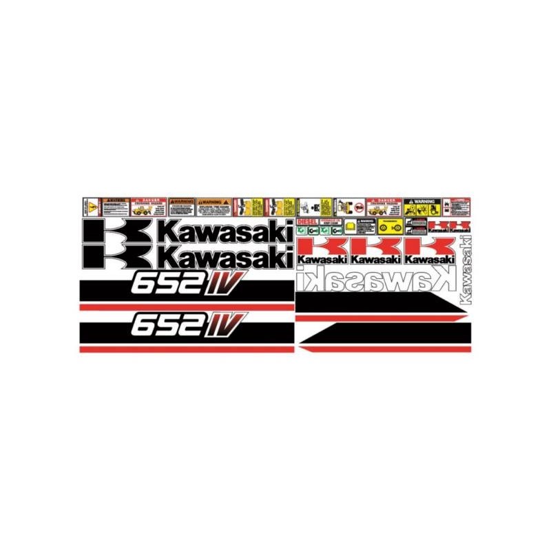 KAWASAKI 652IV