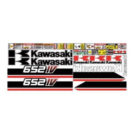 KAWASAKI 652IV