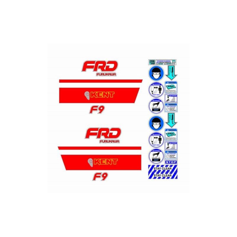 KENT FURUKAWA F9 MARTILLO