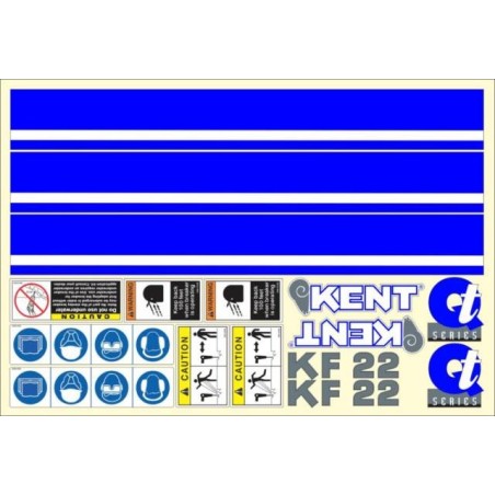 KENT KF22