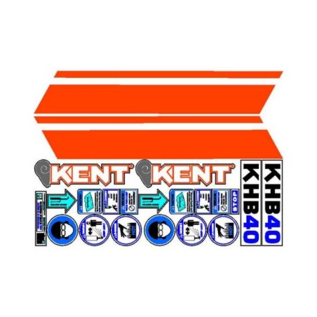 KENT KHB40