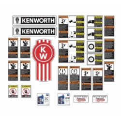 KENWORTH CAMION