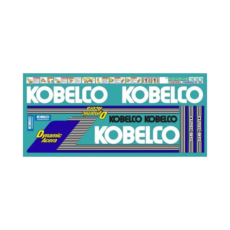 KOBELCO SK320