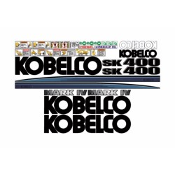 KOBELCO SK400 MODERNA