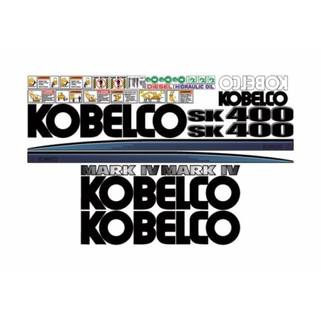 KOBELCO SK400 MODERNA
