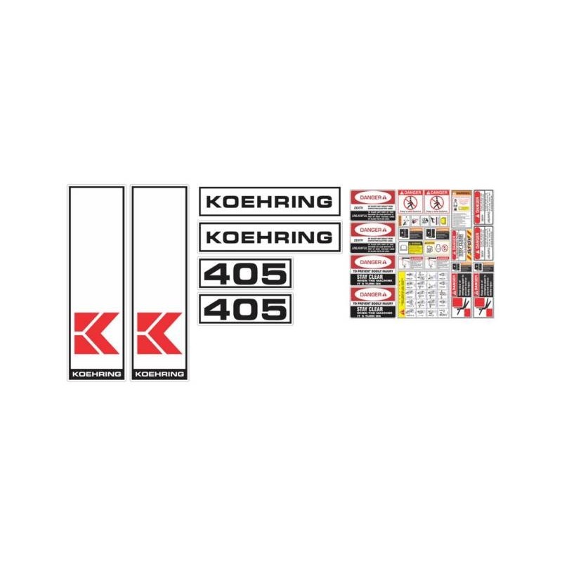 KOEHRING 405