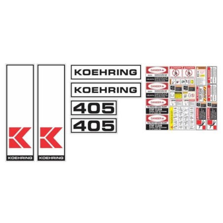 KOEHRING 405