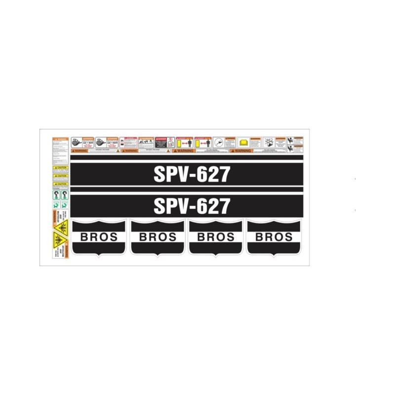 BROS SPV-627