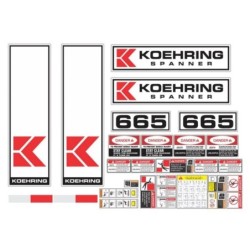 KOEHRING 665