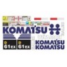 KOMATSU D61EX