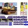 KOMATSU D65EX-12
