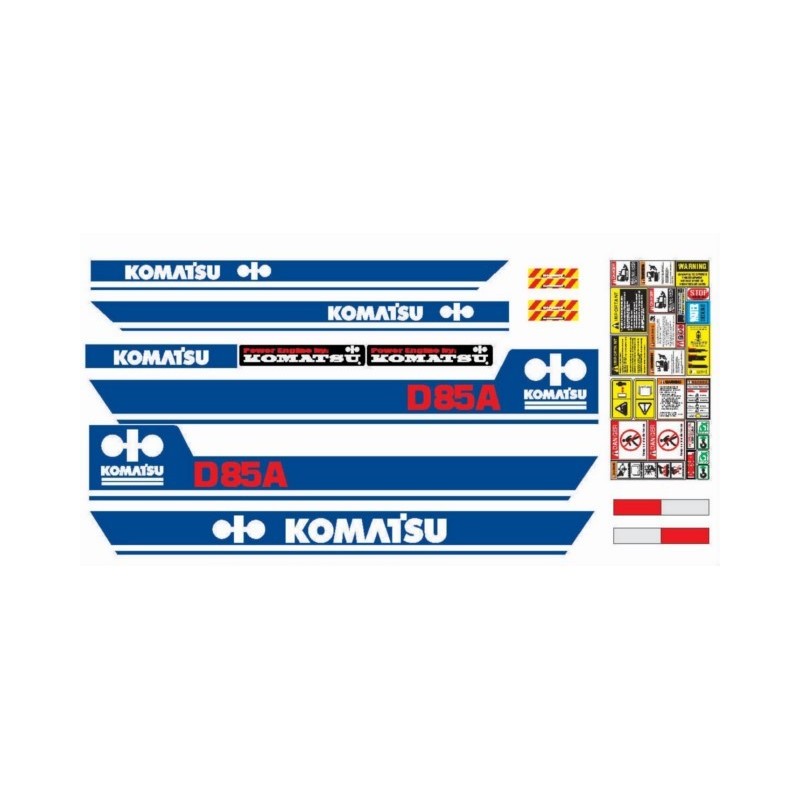 KOMATSU D85 MODERNA