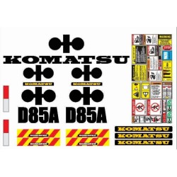 KOMATSU D85 STANDARD
