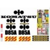 KOMATSU D85 STANDARD