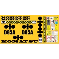 KOMATSU D85A STANDARD