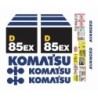 KOMATSU D85EX OK