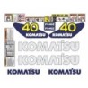 KOMATSU FG40Z