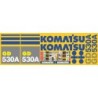 KOMATSU GD530A