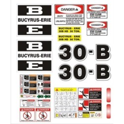 BUCYRUS 30B