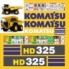 KOMATSU HD325-7