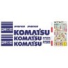 KOMATSU PC200-8 ORIGINAL