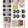 BUCYRUS 30B HD