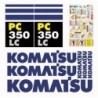 KOMATSU PC350LC