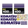 KOMATSU PC400LC