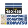 KOMATSU PC450