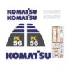 KOMATSU PC56