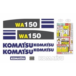 KOMATSU WA150-5