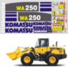 KOMATSU WA250