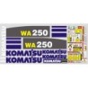 KOMATSU WA250-5