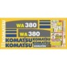 KOMATSU WA380