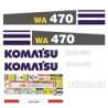KOMATSU WA470