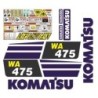 KOMATSU WA475