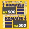 KOMATSU WA500-5