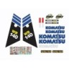 KOMATSU WB140