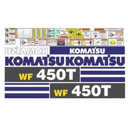 KOMATSU WF450T
