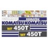 KOMATSU WF450T