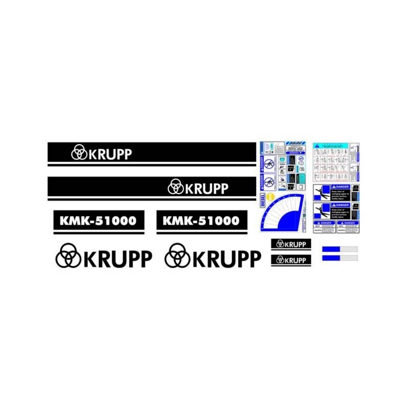 KRUPP KMK 51000