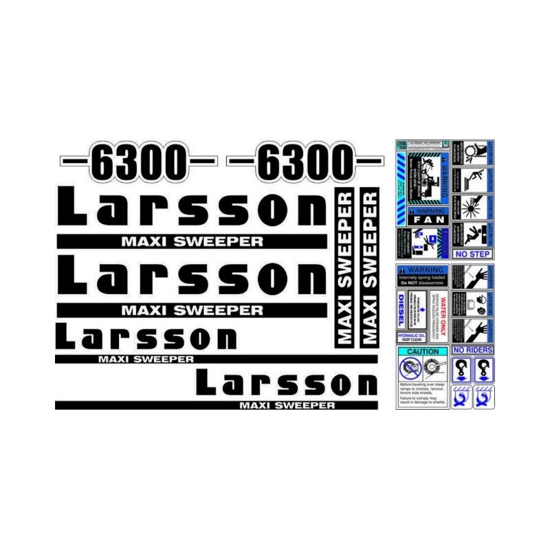 LARSSON 6300
