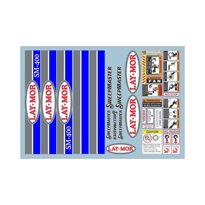 LAYMOR SM400