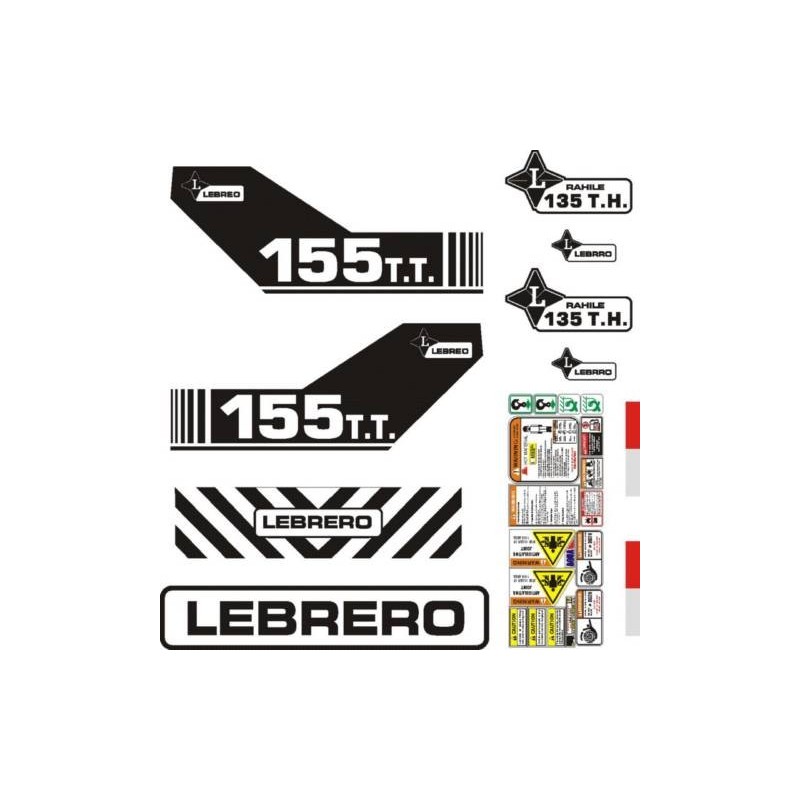 LEBRERO 155TT